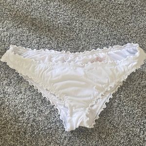 Ruffle Bikini Bottoms